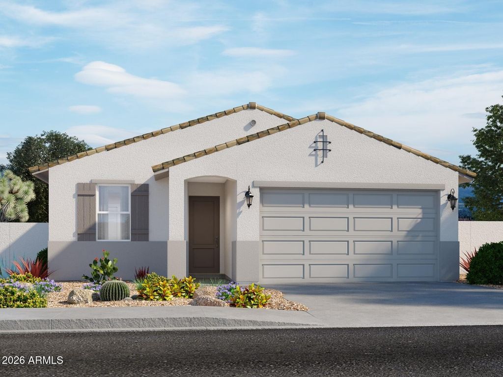 Photo of 24434 W Long Avenue, Buckeye, AZ 85326 (MLS # 7016660)