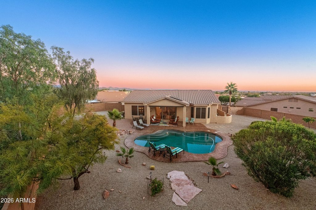 Photo of 6334 S Vista Point Circle, Gold Canyon, AZ 85118 (MLS # 6960982)