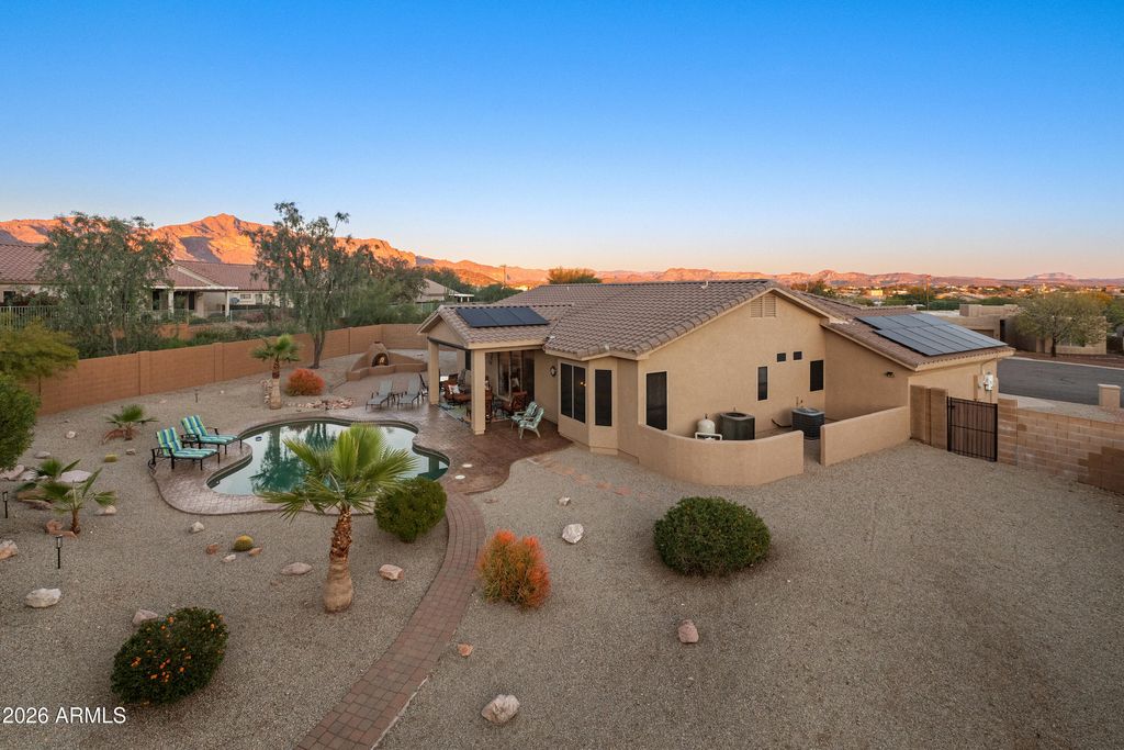 Photo of 6334 S Vista Point Circle, Gold Canyon, AZ 85118 (MLS # 6960982)