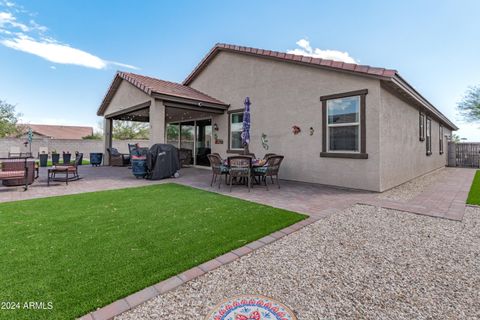 A home in Goodyear