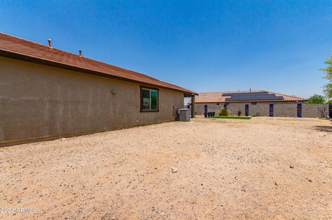 A home in Goodyear