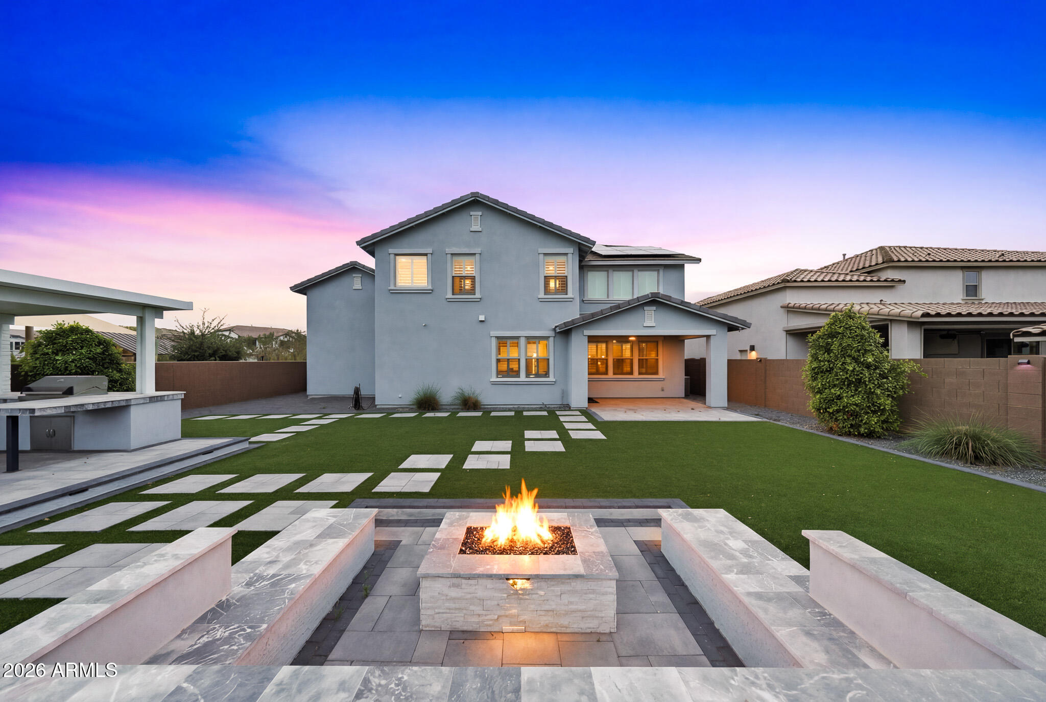 RANCHO MERCADO PARCEL A19 - Residential