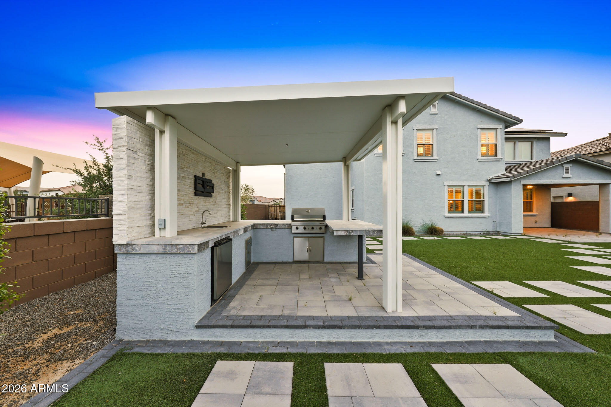 RANCHO MERCADO PARCEL A19 - Residential