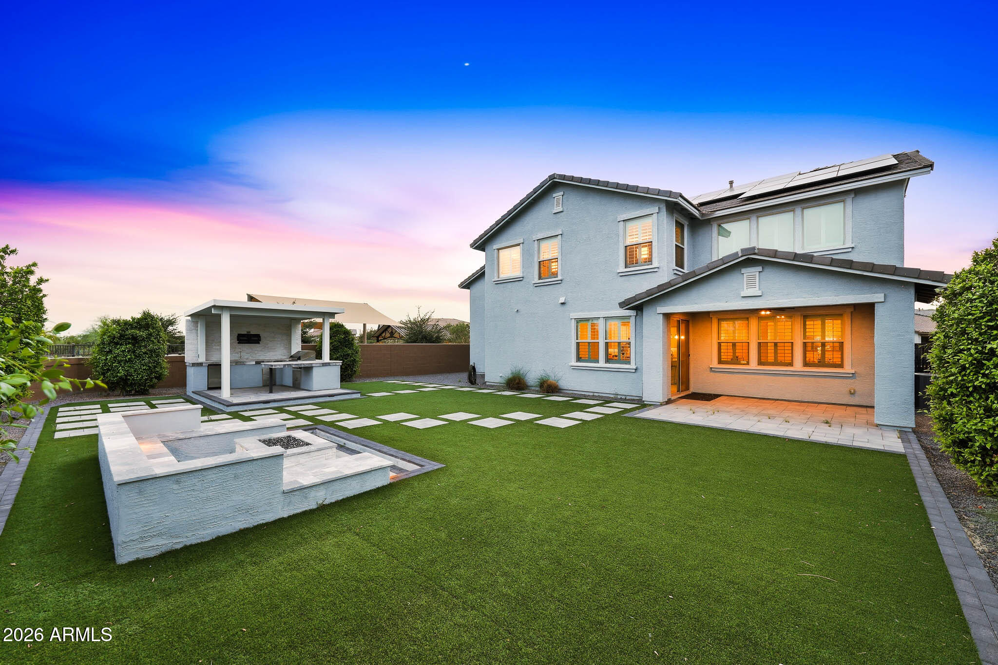 RANCHO MERCADO PARCEL A19 - Residential