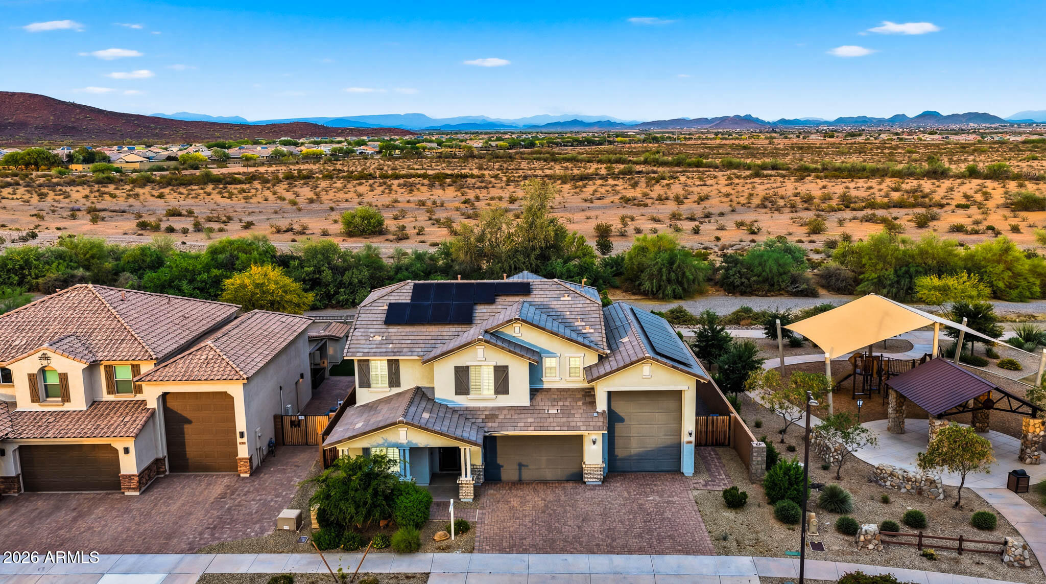 RANCHO MERCADO PARCEL A19 - Residential