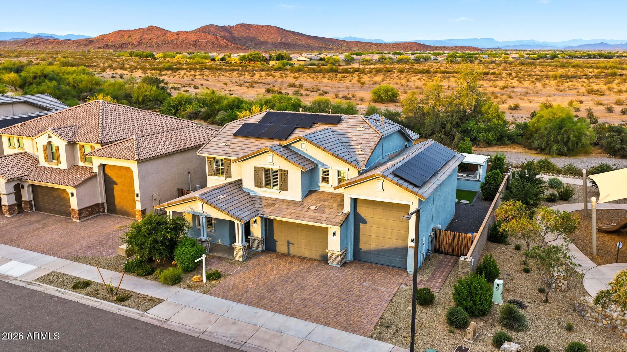 RANCHO MERCADO PARCEL A19 - Residential