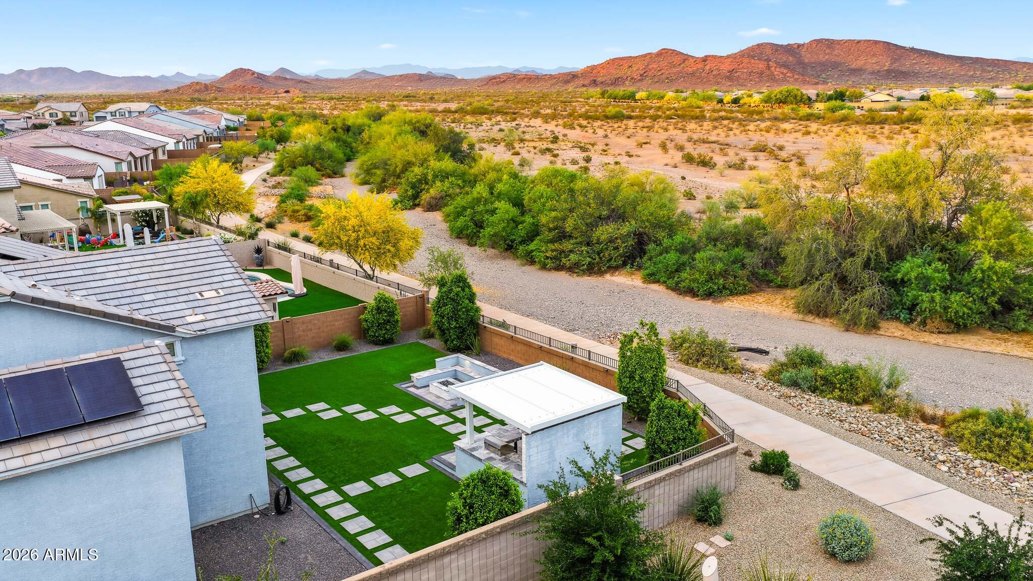 RANCHO MERCADO PARCEL A19 - Residential