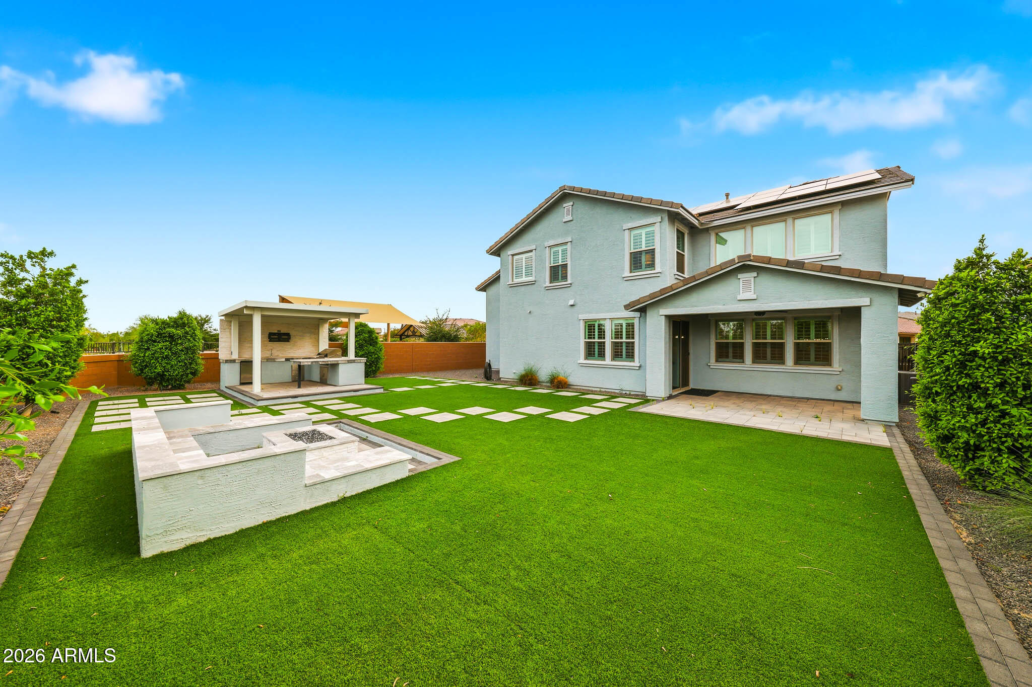 RANCHO MERCADO PARCEL A19 - Residential