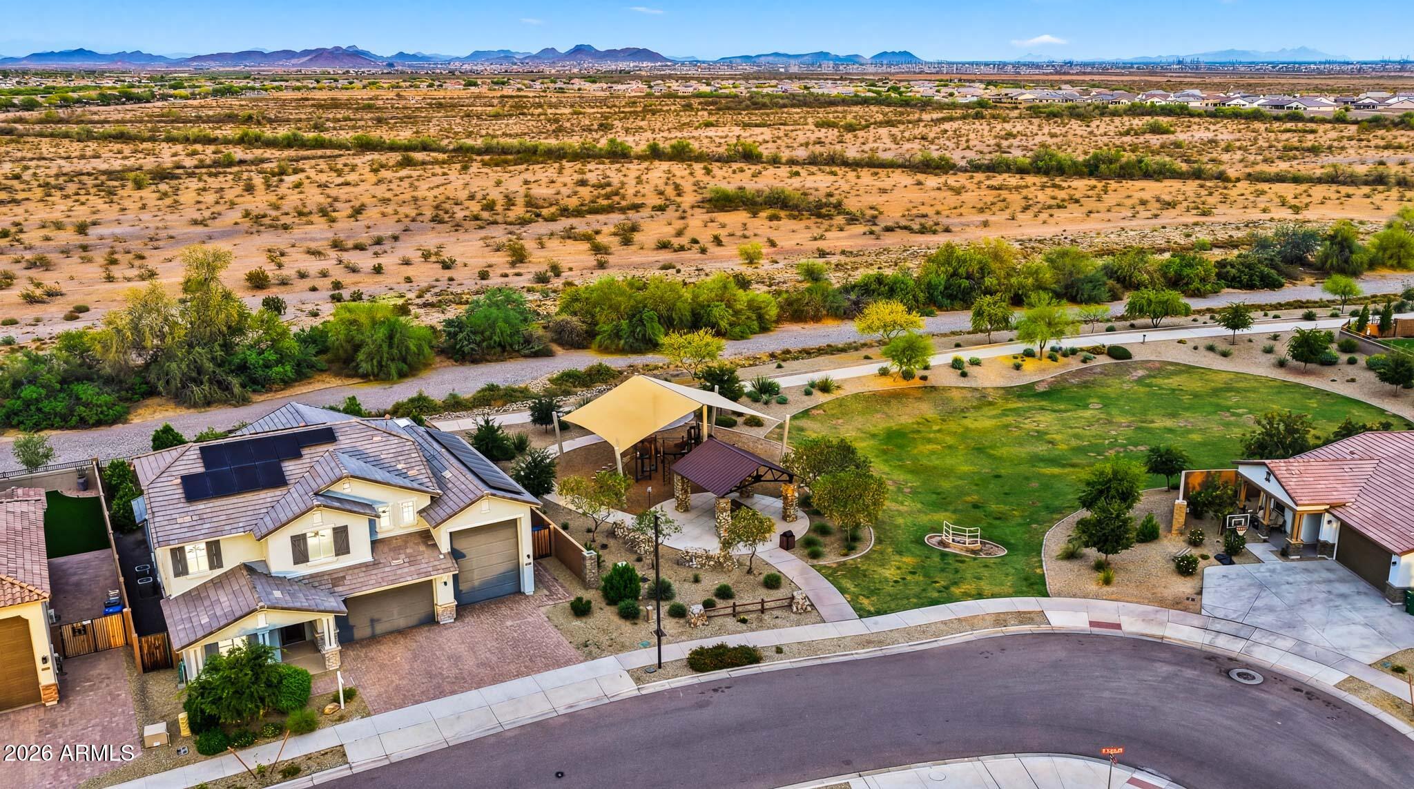 RANCHO MERCADO PARCEL A19 - Residential