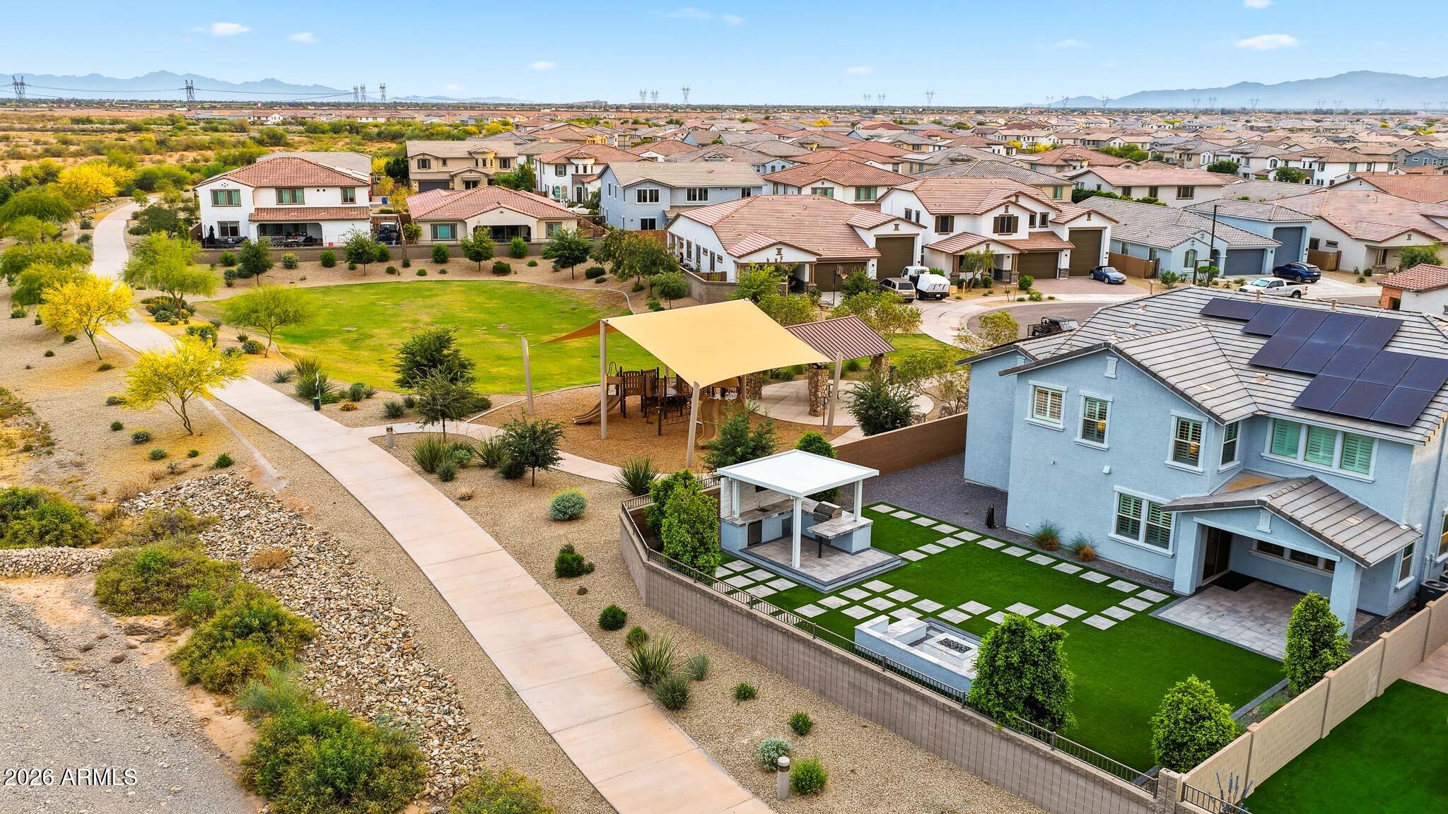 RANCHO MERCADO PARCEL A19 - Residential