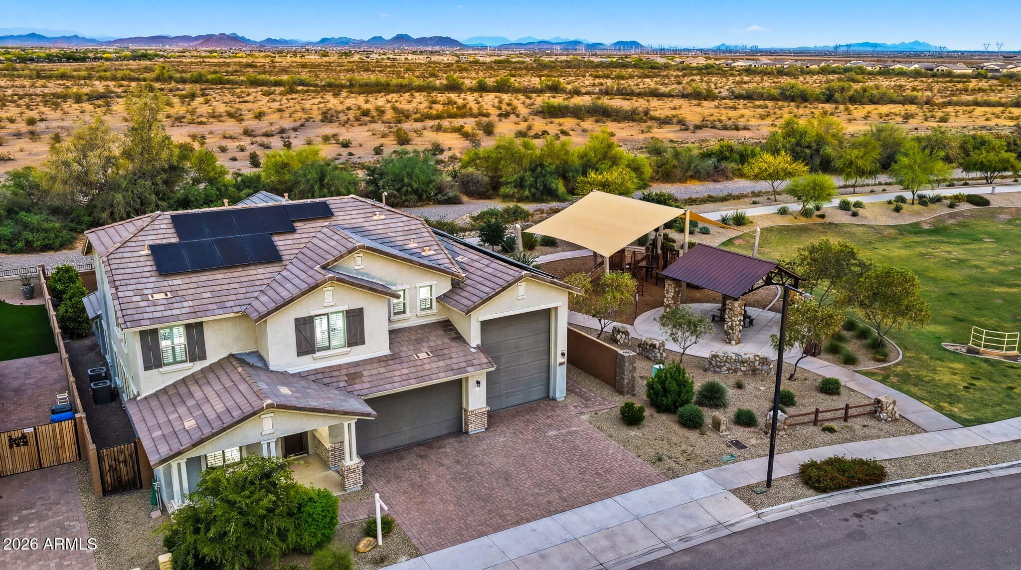 RANCHO MERCADO PARCEL A19 - Residential
