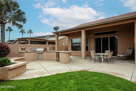 A home in Goodyear