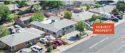 1514 W BETHANY HOME Road Phoenix AZ 85015