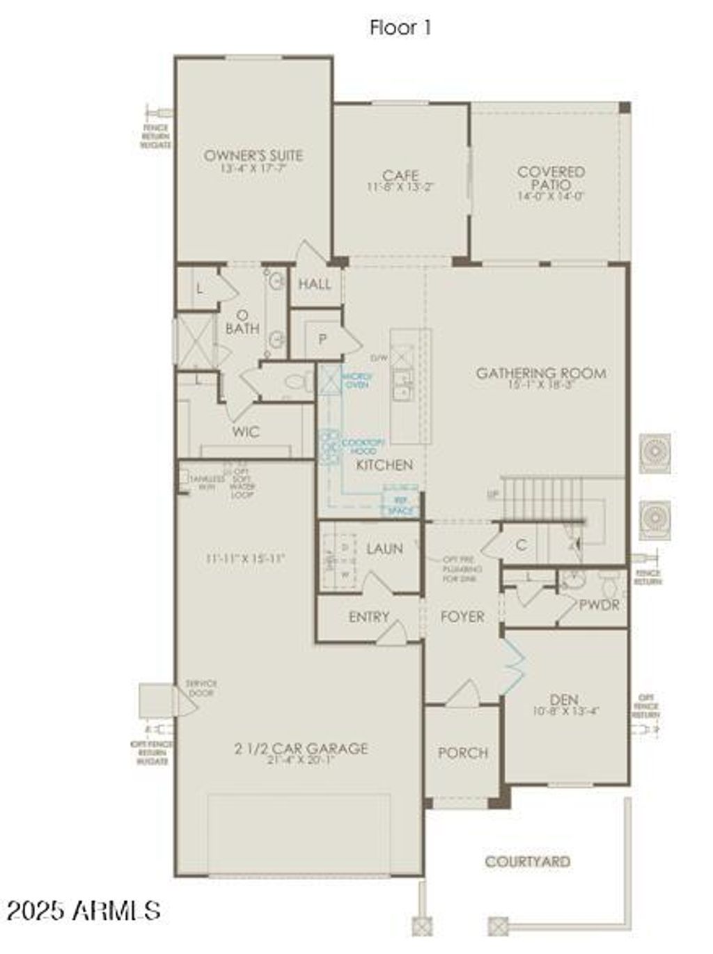 Photo of 17784 W Pueblo Avenue, Goodyear, AZ 85338 (MLS # 6960241)