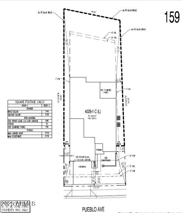 17784 W PUEBLO Avenue