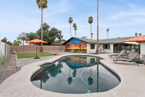 Photo of 8725 E Osborn Road, Scottsdale, AZ 85251 (MLS # 6986630)