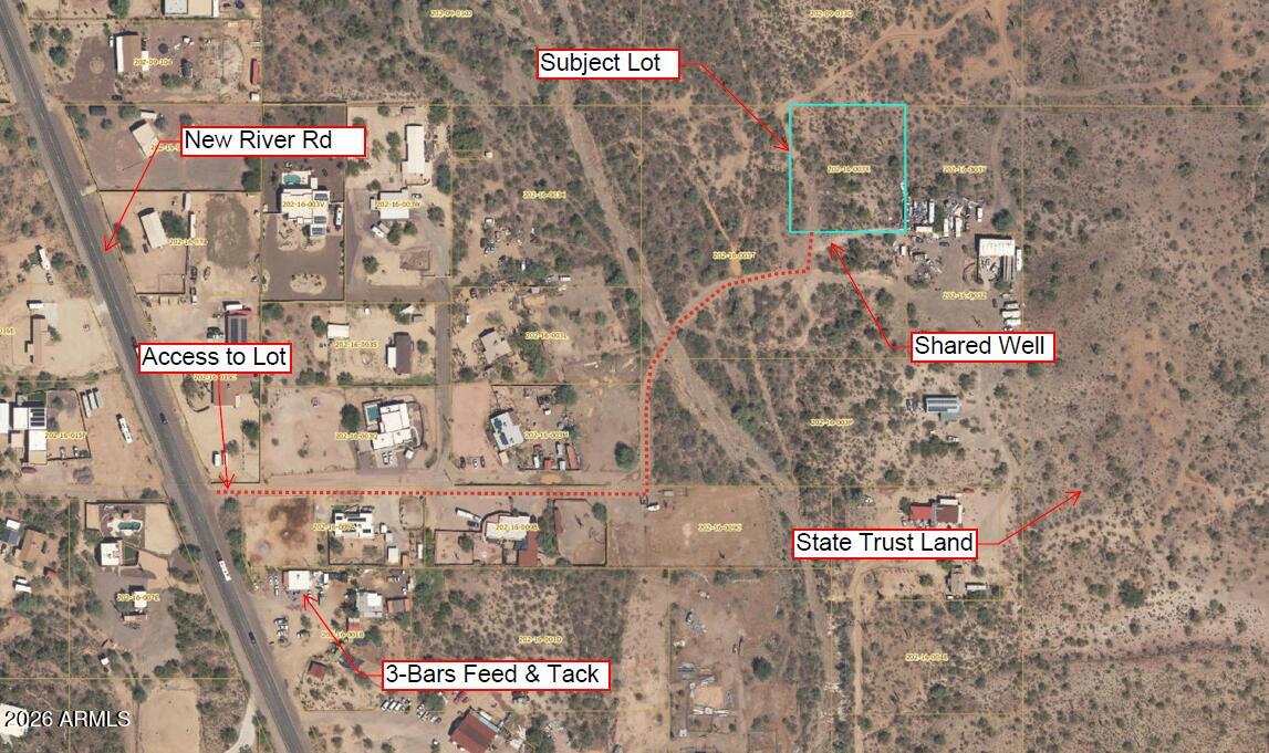 47xxx N 9th Avenue -