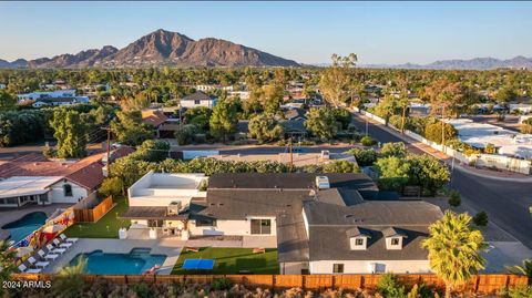 A home in Scottsdale