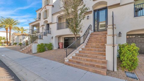 A home in Scottsdale