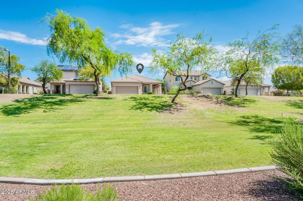 Photo of 19380 W Washington Street, Buckeye, AZ 85326 (MLS # 7048157)
