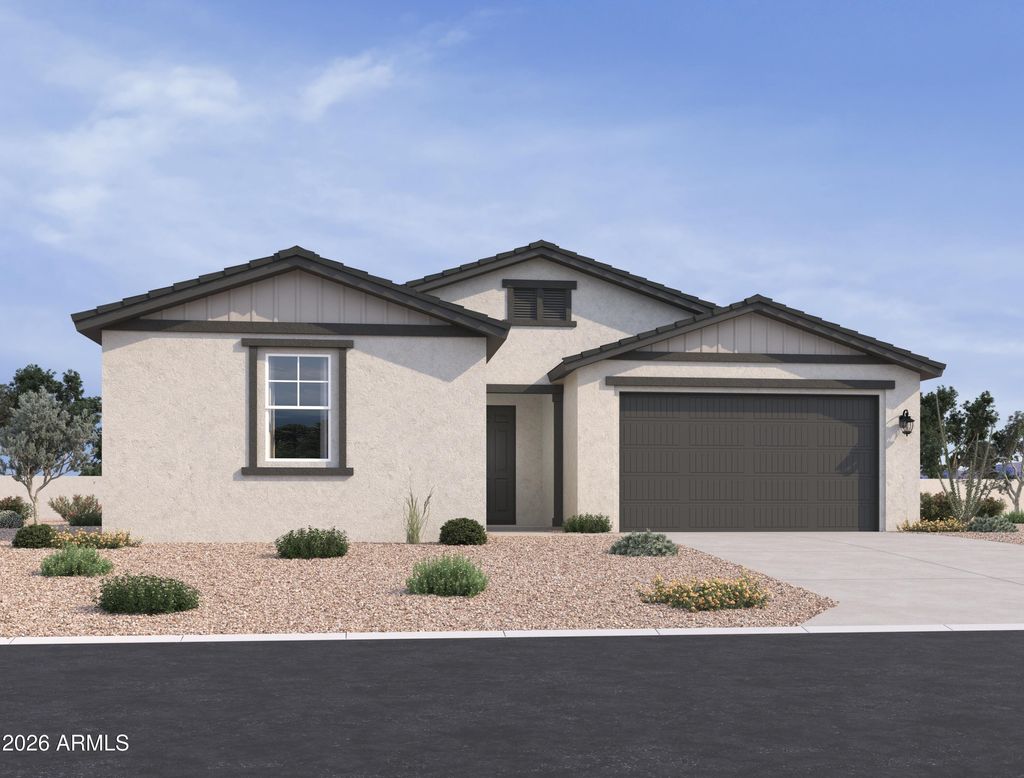 Photo of 10069 N 156th Avenue, Waddell, AZ 85355 (MLS # 6997505)