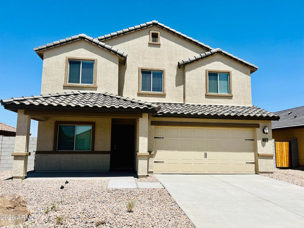 Photo of 1536 E Inouye Drive, Casa Grande, AZ 85122 (MLS # 6971981)