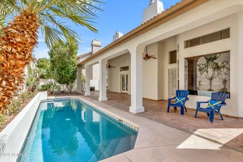 A home in Scottsdale