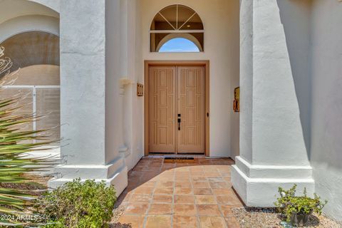 A home in Scottsdale