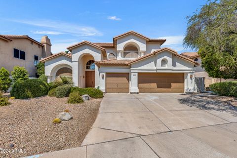 A home in Scottsdale