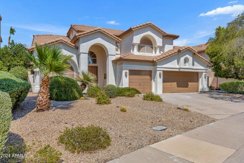 A home in Scottsdale