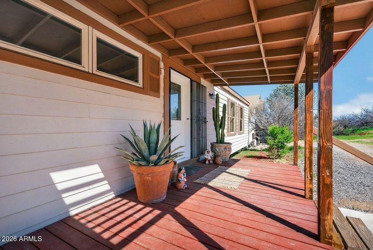 4758 E Juniper Trail