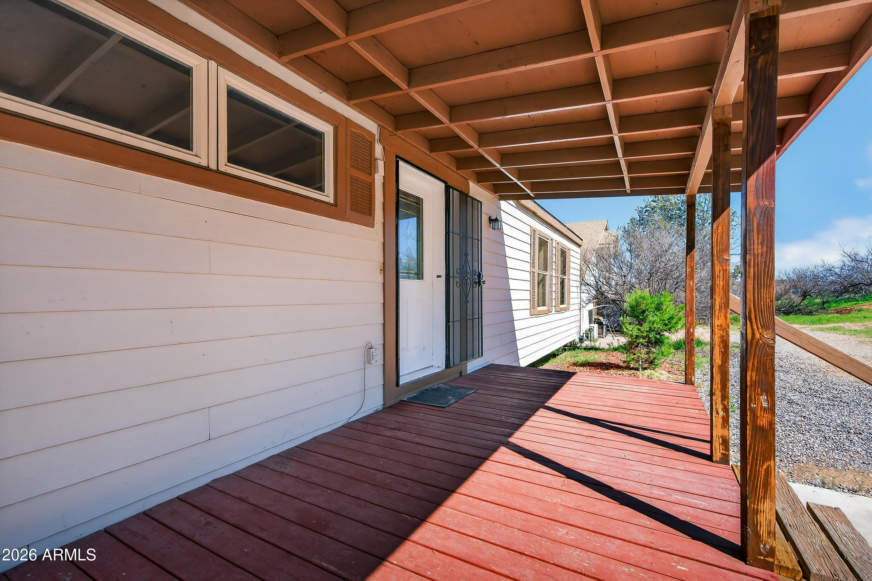 4758 E Juniper Trail