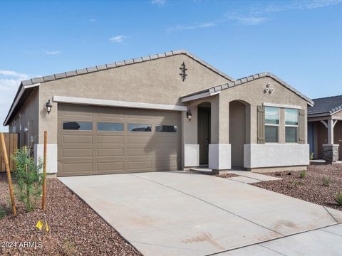 A home in Maricopa