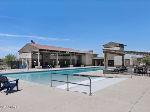 A home in Maricopa