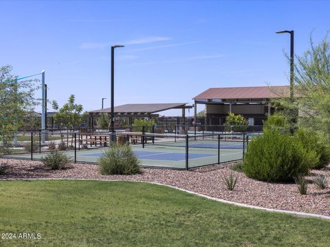 A home in Maricopa