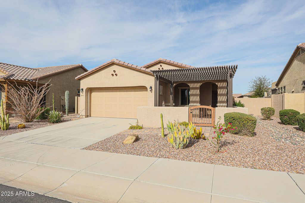 Photo of 18142 W Fairview Street, Goodyear, AZ 85338 (MLS # 6961636)