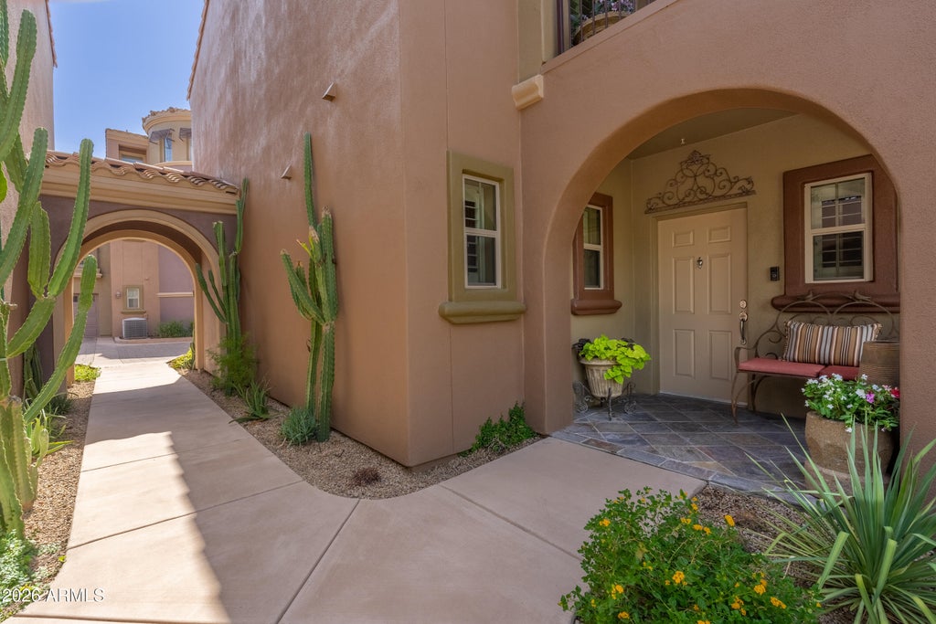 Photo of 3935 E Rough Rider Road #1248, Phoenix, AZ 85050 (MLS # 7074762)