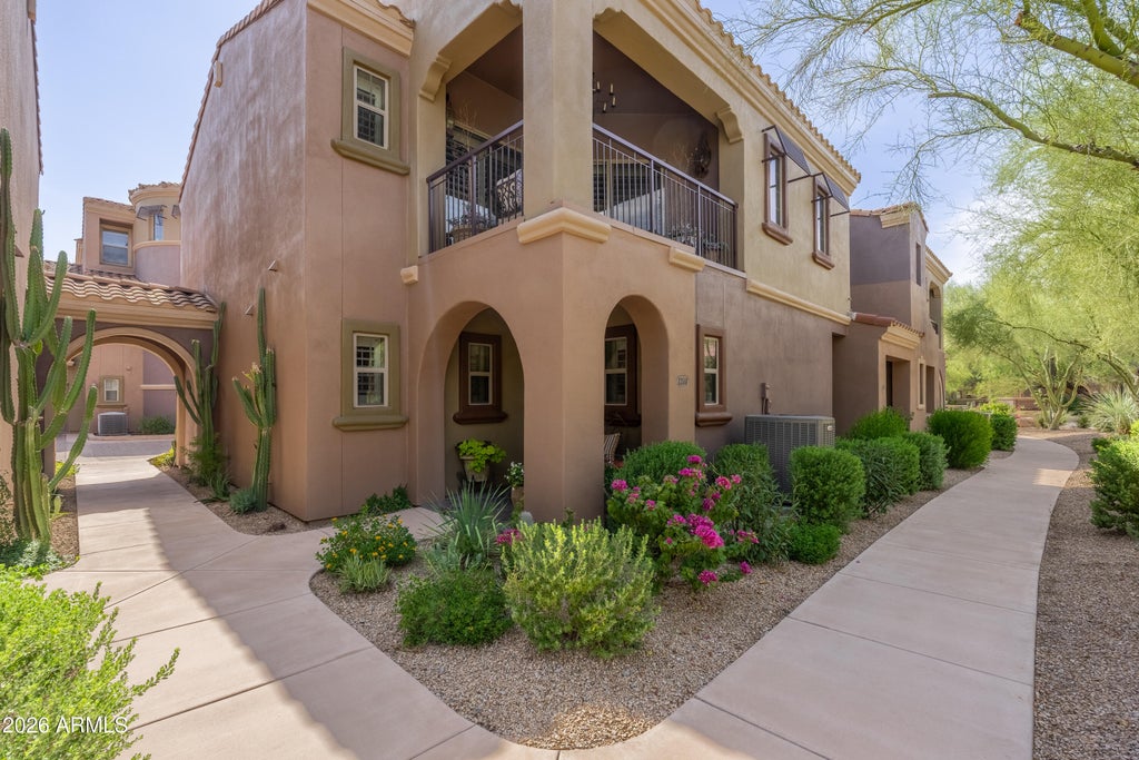 Photo of 3935 E Rough Rider Road #1248, Phoenix, AZ 85050 (MLS # 7074762)