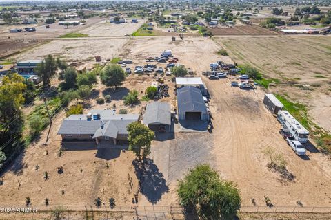 50113 W MOCKINGBIRD Lane Maricopa AZ 85139