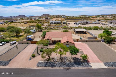 A home in San Tan Valley