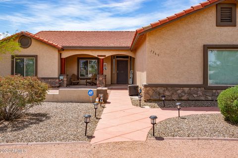 A home in San Tan Valley