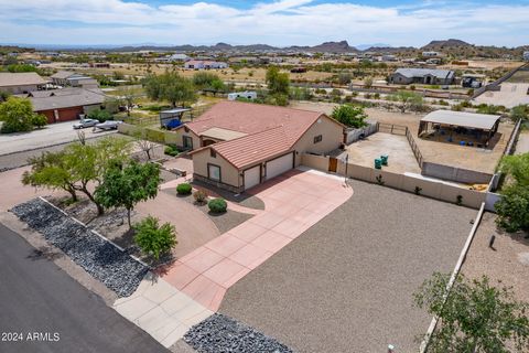 A home in San Tan Valley