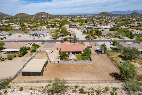 A home in San Tan Valley