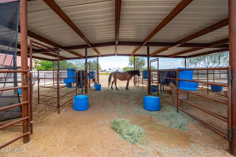 A home in San Tan Valley