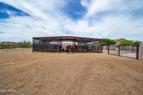 A home in San Tan Valley