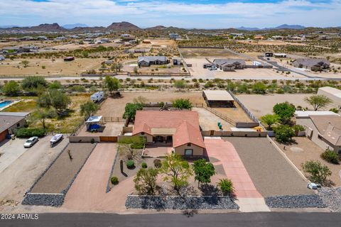 A home in San Tan Valley