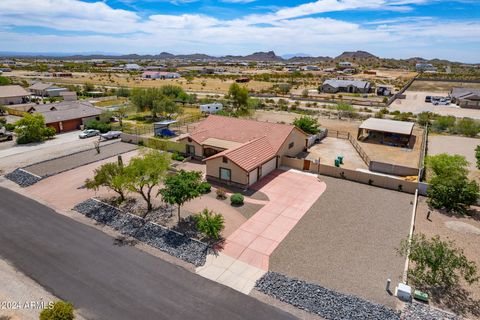 A home in San Tan Valley