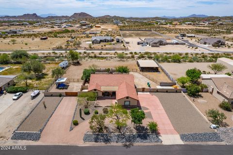 A home in San Tan Valley