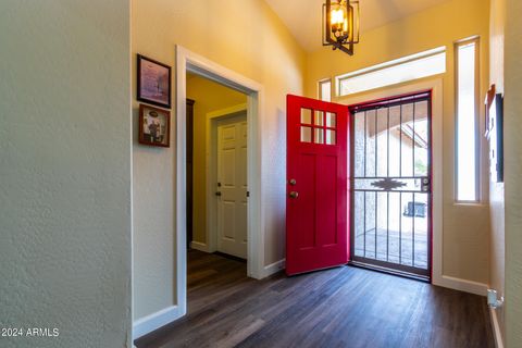 A home in San Tan Valley