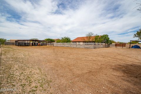 A home in San Tan Valley